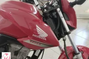 Foto moto Honda CG 160 Fan Flex